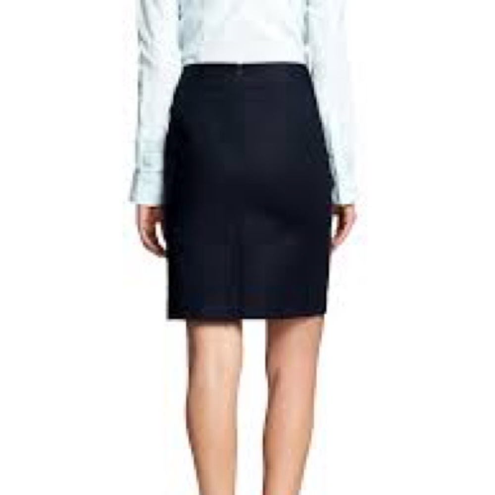Banana Republic Sleek Pencil Skirt Size 4